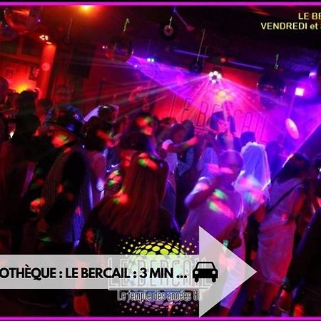 Le Gite - Graty Silly Exterior foto