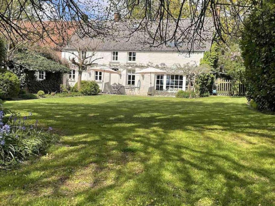 Le Gite - Graty Silly Exterior foto