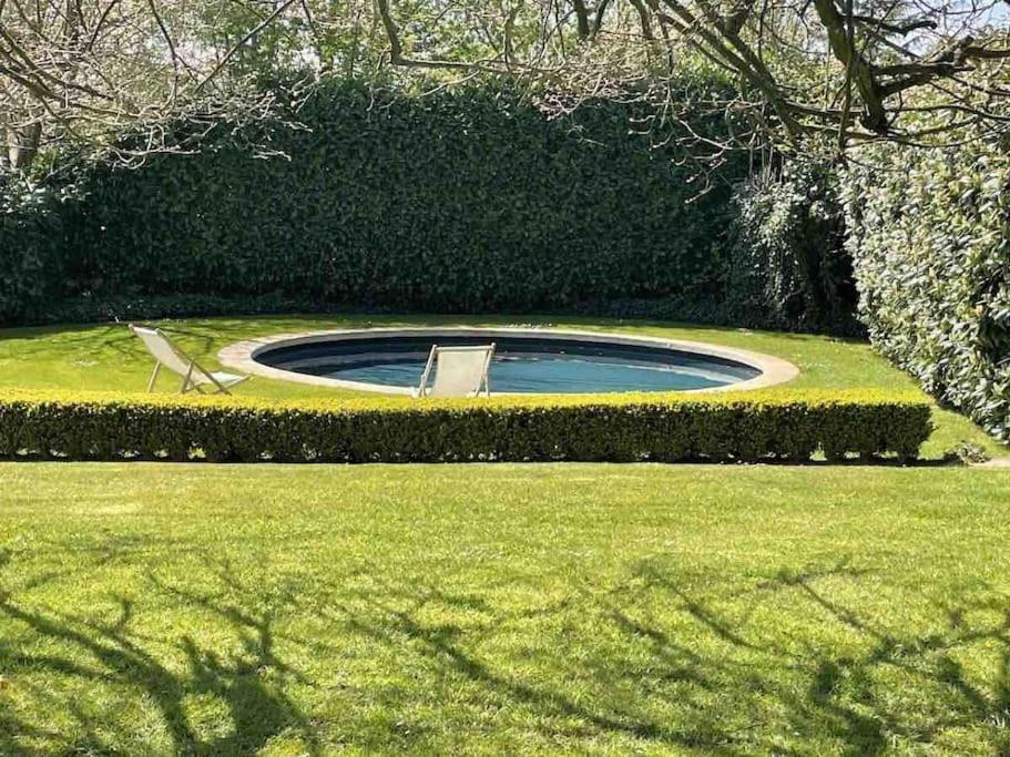 Le Gite - Graty Silly Exterior foto