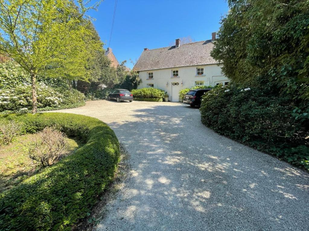 Le Gite - Graty Silly Exterior foto
